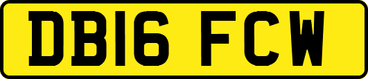 DB16FCW