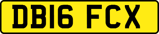 DB16FCX