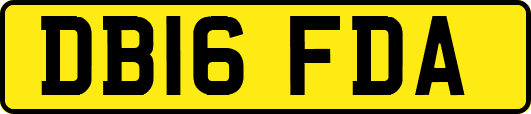 DB16FDA