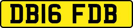 DB16FDB