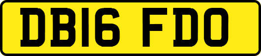 DB16FDO