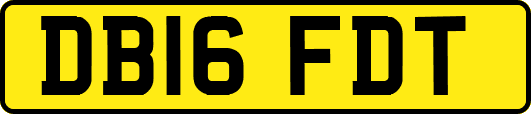 DB16FDT