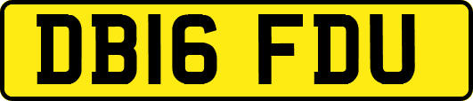 DB16FDU