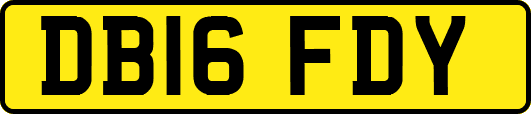 DB16FDY