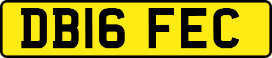 DB16FEC