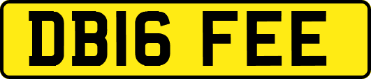 DB16FEE