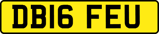 DB16FEU