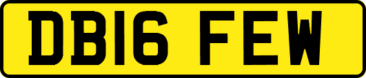 DB16FEW