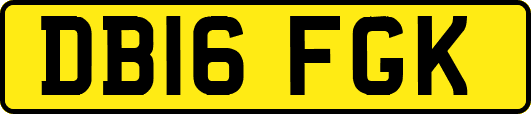 DB16FGK