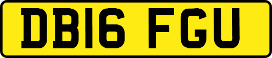 DB16FGU