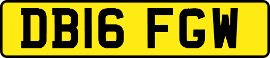 DB16FGW