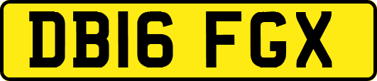 DB16FGX