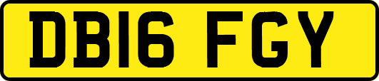 DB16FGY