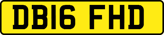 DB16FHD
