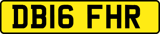 DB16FHR