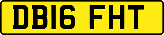 DB16FHT