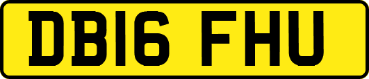 DB16FHU