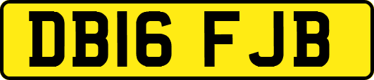 DB16FJB