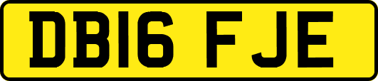 DB16FJE