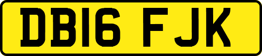 DB16FJK