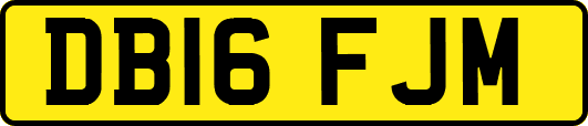 DB16FJM