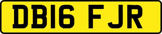 DB16FJR