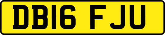DB16FJU