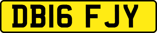 DB16FJY
