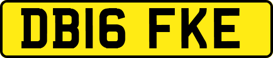 DB16FKE