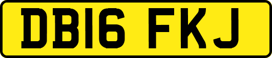 DB16FKJ