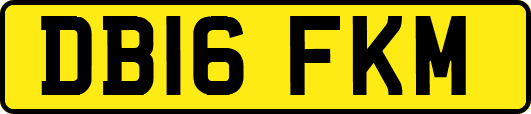 DB16FKM