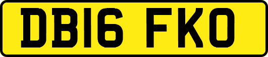 DB16FKO