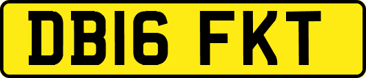 DB16FKT