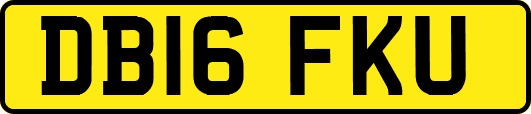 DB16FKU