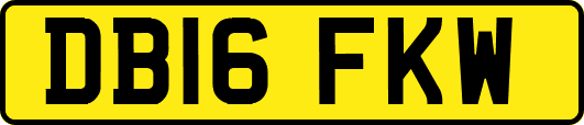 DB16FKW