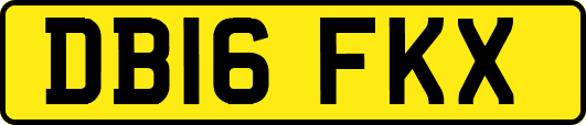 DB16FKX