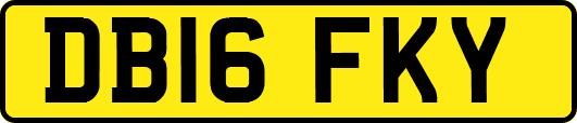 DB16FKY