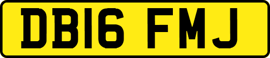 DB16FMJ