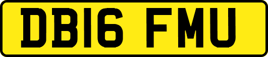 DB16FMU