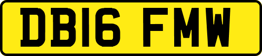 DB16FMW
