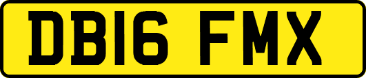 DB16FMX