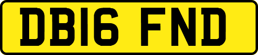 DB16FND