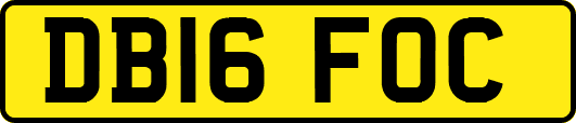 DB16FOC