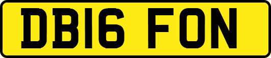 DB16FON
