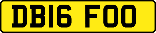 DB16FOO