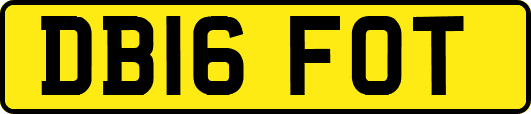 DB16FOT