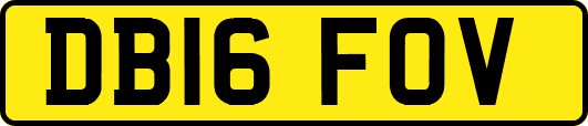 DB16FOV