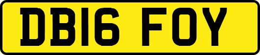 DB16FOY