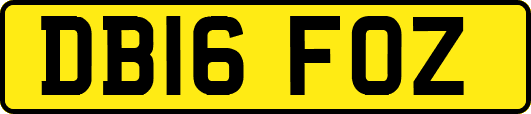 DB16FOZ