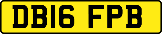 DB16FPB